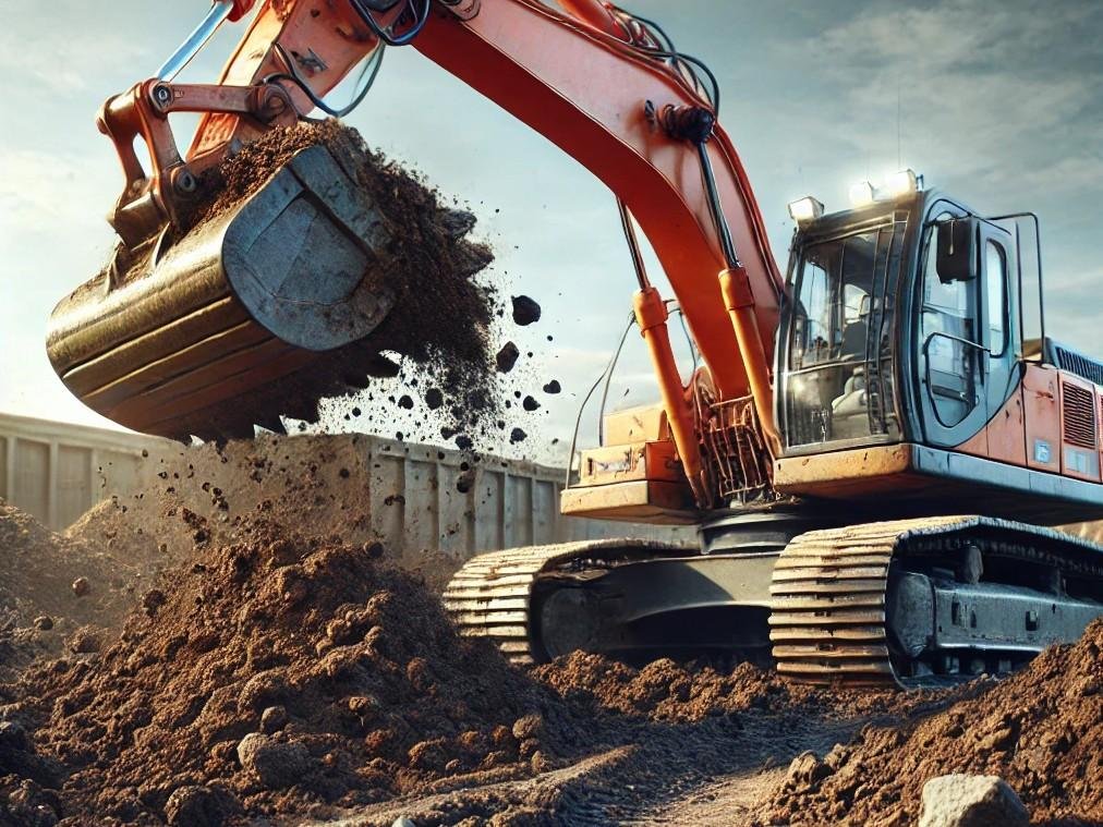 how much can an excavator dig in a day (3)